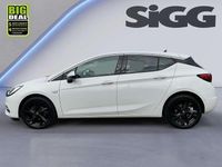 Gebraucht Opel Astra Elegance 145 PS (106 kW) 2020 Schnee weiss Limousine