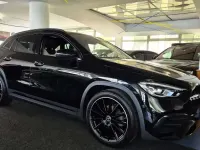 Gebraucht Mercedes GLA200 Night 163 PS (119 kW) 2022 Kosmosschwarz SUV