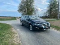 Używany VW Passat 140 KM (102 kW) 2007 Brązowy Kombi