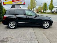 gebraucht Mercedes GLK200 CDI-ALCANTARA-LED-SCHECKH-1.HAND-