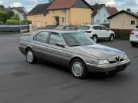 Gebraucht Alfa Romeo 164 Super 201 PS (147 kW) 1994 Grau Limousine