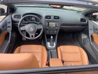 gebraucht VW Golf Cabriolet 