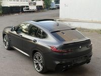 Second-hand BMW X4 Performance 326 CP (239 kW) 2018 Gri SUV