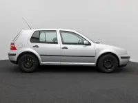 Gebraucht VW Golf IV Ocean 75 PS (55 kW) 2003 Reflexsilber Limousine