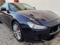 Gebraucht Maserati Ghibli 275 PS (202 kW) 2015 Blau Limousine