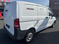 Gebraucht Mercedes Vito 114 PS (83 kW) 2016 Weiß Van