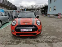 Używany Mini Cooper S 192 KM (141 kW) 2021 Pomarańczowy Hatchback