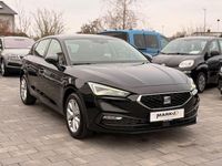 Gebraucht Seat Leon Style 116 PS (85 kW) 2022 Schwarz Limousine