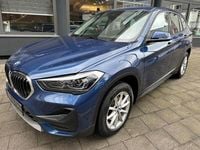 Gebraucht BMW X1 Advantage 150 PS (110 kW) 2022 Blau SUV