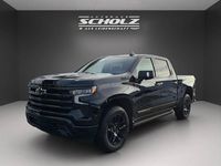 Neu Chevrolet Silverado 426 PS (313 kW) 2026 Schwarz SUV
