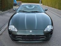 Gebraucht Jaguar XK8 284 PS (208 kW) 1997 Grün Coupé