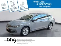 Gebraucht VW Golf VIII Life 116 PS (85 kW) 2025 Mondsteingrau Kombi
