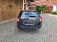 Gebraucht Dacia Logan Comfort 73 PS (53 kW) 2018 Grau "comete" Kombi