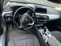 Gebraucht BMW 520 184 PS (135 kW) 2018 Schwarz Limousine