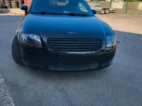 Gebraucht Audi TT 180 PS (132 kW) 2003 Schwarz Coupé