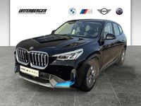 Gebraucht BMW iX1 Performance 200 kW (272 PS) 2023 Schwarz ii SUV