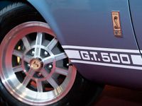 Gebraucht Ford Mustang GT 360 PS (264 kW) 1967 Blau Coupé