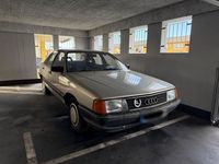 Gebraucht Audi 100 90 PS (66 kW) 1984 Grau Limousine
