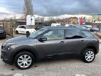 gebraucht Citroën C4 Cactus Feel Automatik Sitzheizung Kamera