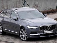 Second-hand Volvo V90 Inscription 320 CP (235 kW) 2016 Gri Break