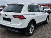 gebraucht VW Tiguan Highline BMT/Start-Stopp 4Motion Offroad