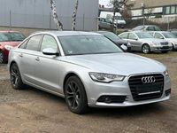 Gebraucht Audi A6 Comfort 179 PS (131 kW) 2012 Silber Limousine