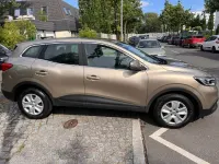 Gebraucht Renault Kadjar Life 140 PS (102 kW) 2019 Beige SUV