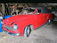 Gebraucht Wartburg 311 45 PS (33 kW) 1963 Rot Limousine