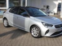 Gebraucht Opel Corsa Edition 101 PS (74 kW) 2022 Silber metallic Kleinwagen