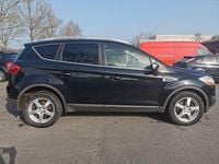 Gebraucht Ford Kuga Individual 163 PS (119 kW) 2011 Schwarz SUV