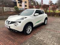 Gebraucht Nissan Juke N-Connecta 116 PS (85 kW) 2018 Weiß SUV