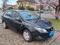 Gebraucht Seat Ibiza 105 PS (77 kW) 2010 Schwarz Kombi