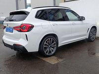 Gebraucht BMW X3 Performance 340 PS (250 kW) 2024 Weiß SUV