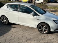 Gebraucht Seat Ibiza I-Tech 105 PS (77 kW) 2015 Weiß Kleinwagen