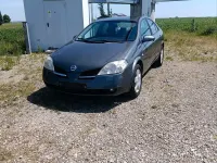 Gebraucht Nissan Primera 116 PS (85 kW) 2002 Grau Limousine