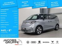 Neu VW ID. Buzz Pro 210 kW (286 PS) 2025 Silber Van / Kleinbus
