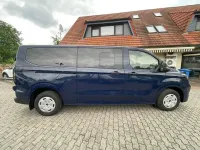 Neu Ford Transit Custom Trend 136 PS (100 kW) 2026 Blau Kombi