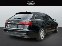 Gebraucht Audi A6 Comfort 190 PS (139 kW) 2017 Brillantschwarz Kombi