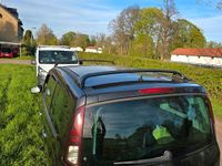 Gebraucht Renault Espace 173 PS (127 kW) 2011 Schwarz Van / Kleinbus