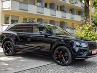 gebraucht Bentley Azure Bentayga 4.0 V8 LONGFirst Edition Black