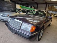 Second-hand Mercedes E220 150 CP (110 kW) 1992 Maro Coupe
