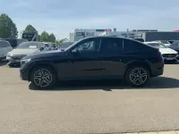 Gebraucht Mercedes GLC220 AMG 2026 Schwarz Coupé