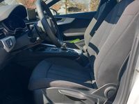 Gebraucht Audi A5 Sportback Ambiente 190 PS (139 kW) 2018 Weiß Kleinwagen