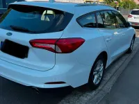 Gebraucht Ford Focus 120 PS (88 kW) 2019 Weiß Kombi