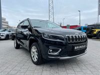 gebraucht Jeep Cherokee CherokeeOverland 4WD