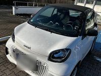 Gebraucht Smart ForTwo Coupé 60 kW (82 PS) 2022 Weiß Coupé