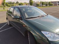 Gebraucht Ford Focus 101 PS (74 kW) 2003 Grün Limousine
