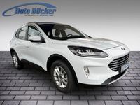 Gebraucht Ford Kuga Titanium 224 PS (164 kW) 2022 Weiß SUV