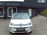 Gebraucht VW up! Join 60 PS (44 kW) 2018 Weiß Kleinwagen