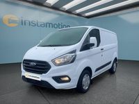 Gebraucht Ford Transit Custom 131 PS (96 kW) 2022 Weiß Limousine